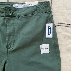 Old Navy wide leg jeans